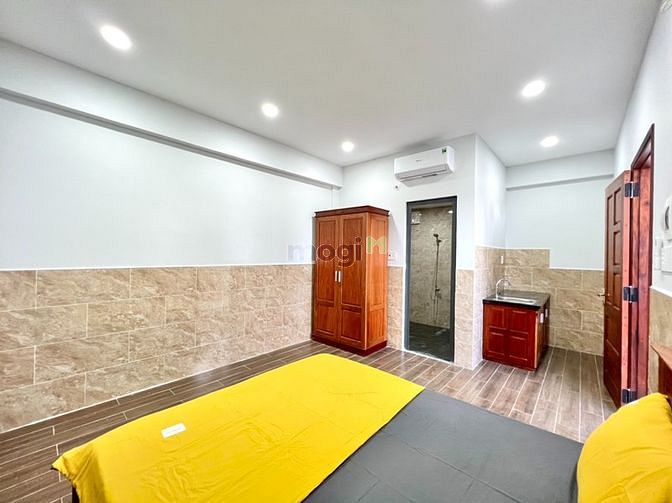 Hình ảnh 💥Phòng Cao Cấp MỚI TINH Thoáng Mát Cạnh CC La Casa Quận 7