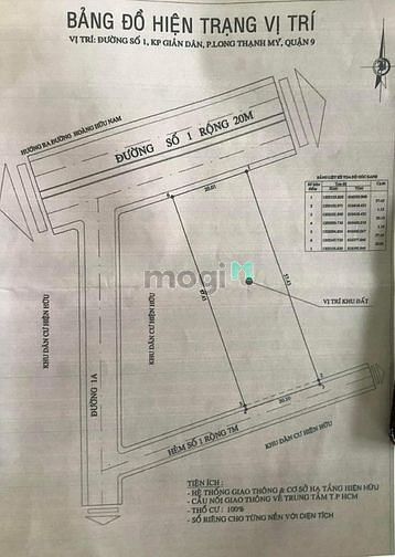 Hình ảnh Cần bán gấp đất full thổ cư lâu dài 1 chủ không tranh chấp