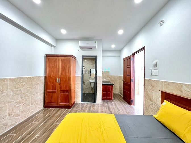 Hình ảnh 💥Phòng Cao Cấp MỚI TINH Thoáng Mát Cạnh CC La Casa Quận 7