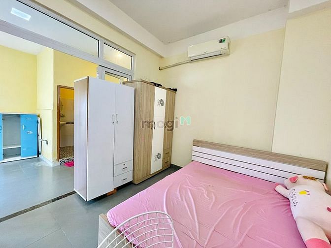 Hình ảnh Căn Hộ 1PN Ban Công Siêu Bự Gần Sân Bay