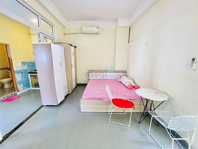 Hình ảnh Căn Hộ 1PN Ban Công Siêu Bự Gần Sân Bay