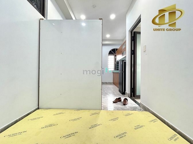 Hình ảnh Cho Thuê Phòng Studio nội thất cơ bản Quận 7 Gần Lotte