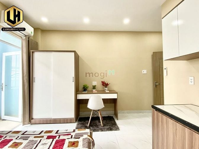 Hình ảnh Cho Thuê Phòng Studio nội thất cơ bản Quận 7 Gần Lotte