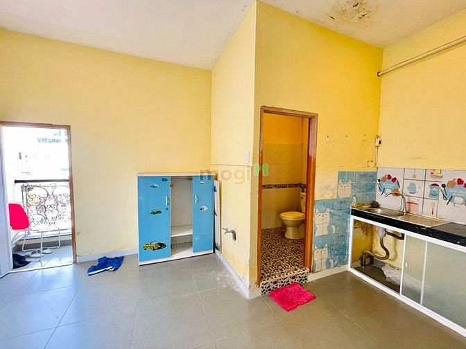 Hình ảnh Căn Hộ 1PN Ban Công Siêu Bự Gần Sân Bay