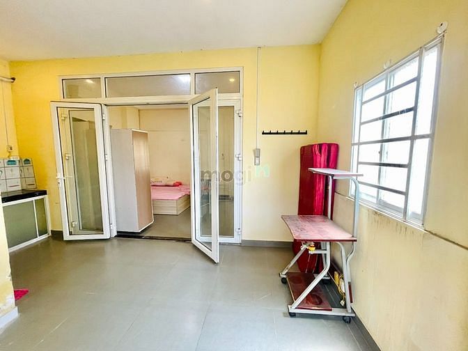 Hình ảnh Căn Hộ 1PN Ban Công Siêu Bự Gần Sân Bay