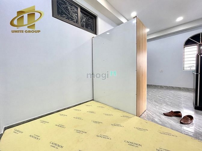 Hình ảnh Cho Thuê Phòng Studio nội thất cơ bản Quận 7 Gần Lotte