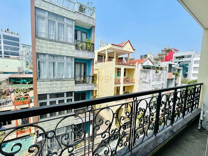 Hình ảnh Căn Hộ 1PN Ban Công Siêu Bự Gần Sân Bay