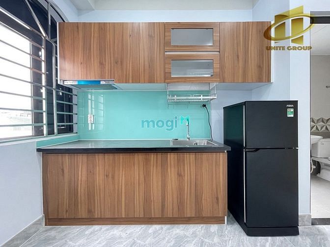 Hình ảnh Cho Thuê Phòng Studio nội thất cơ bản Quận 7 Gần Lotte