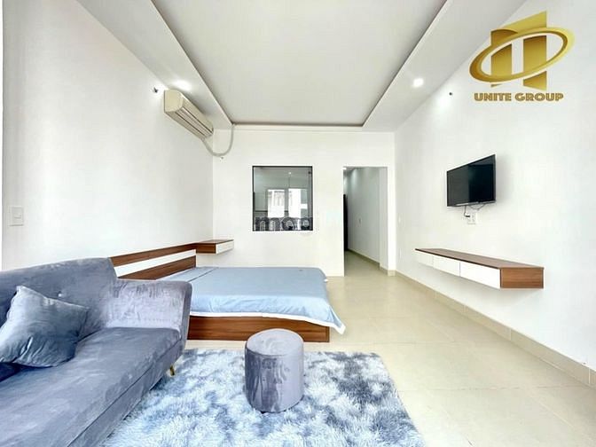 Hình ảnh SIÊU PHẨM - 1PN - Bancol gần khu sân bay