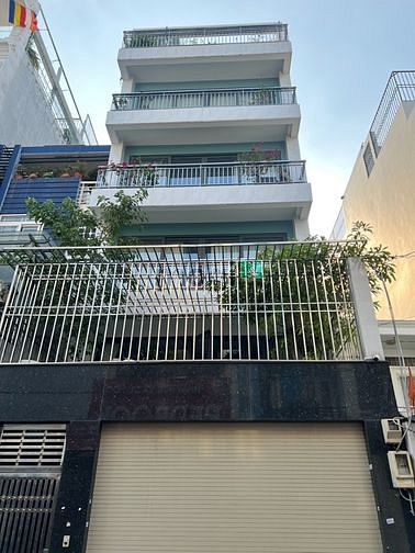 Hình ảnh Bán gấp CHDV đường Nguyễn Gia Trí, 6m x 20m, Hầm 6 tấm, sẵn 22 Phòng