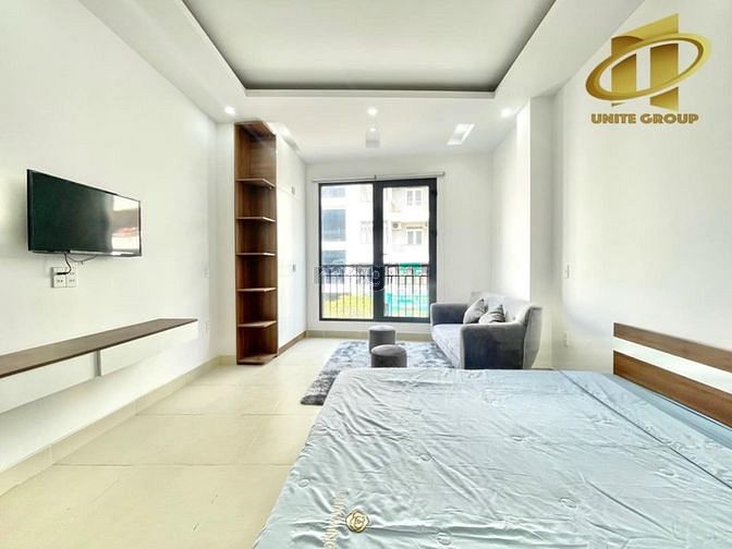 Hình ảnh SIÊU PHẨM - 1PN - Bancol gần khu sân bay