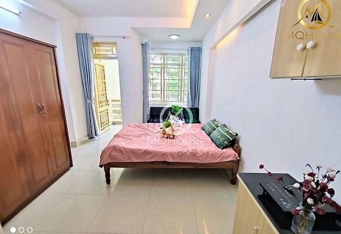Hình ảnh CH 1pn cho thuê ngay gần chợ Bà Chiểu