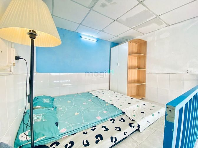 Hình ảnh Căn Hộ Duplex Giá Rẻ Cho Sinh Viên Quận 7