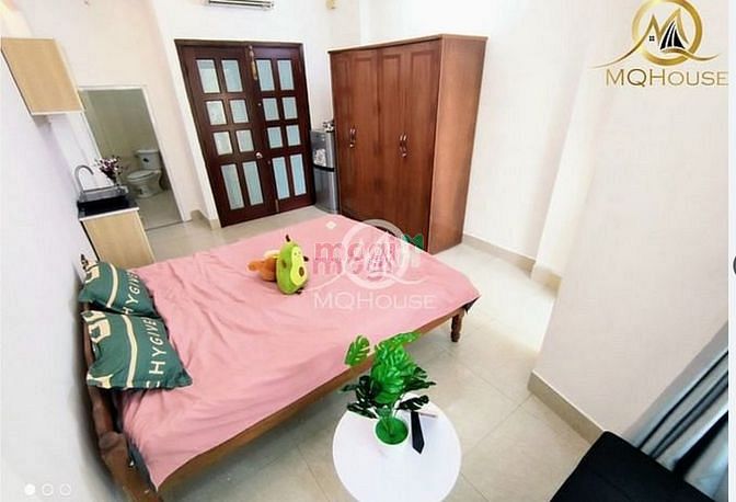 Hình ảnh CH 1pn cho thuê ngay gần chợ Bà Chiểu