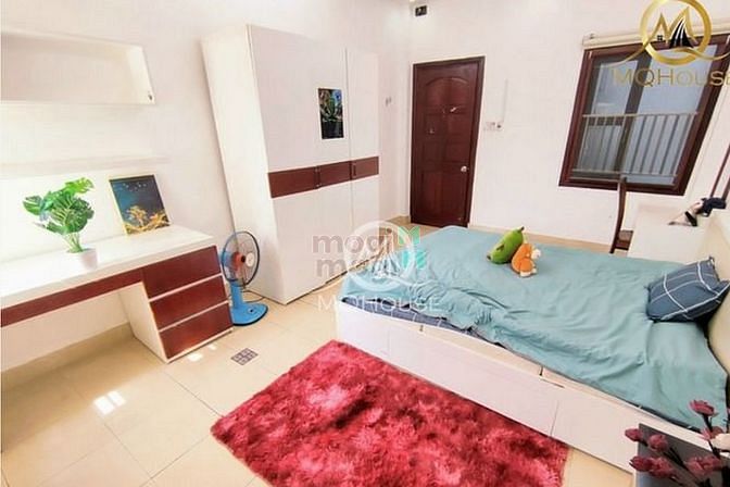 Hình ảnh CH 1pn cho thuê ngay gần chợ Bà Chiểu