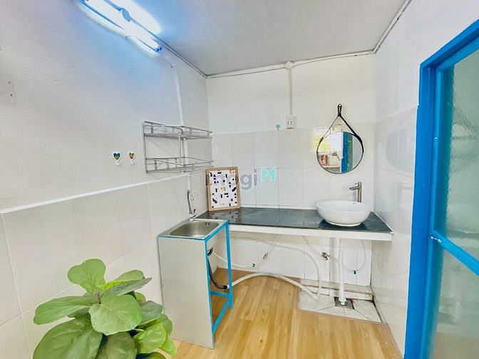 Hình ảnh Căn Hộ Duplex Giá Rẻ Cho Sinh Viên Quận 7