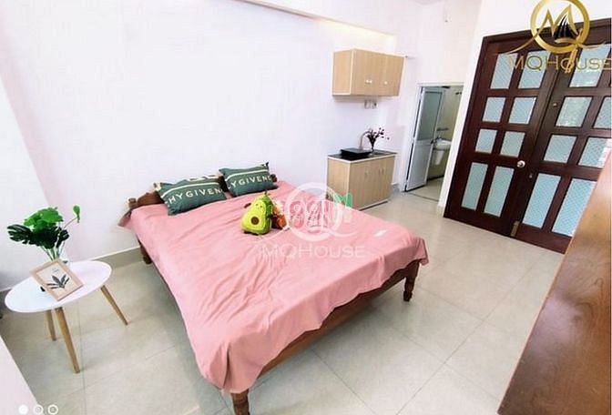Hình ảnh CH 1pn cho thuê ngay gần chợ Bà Chiểu