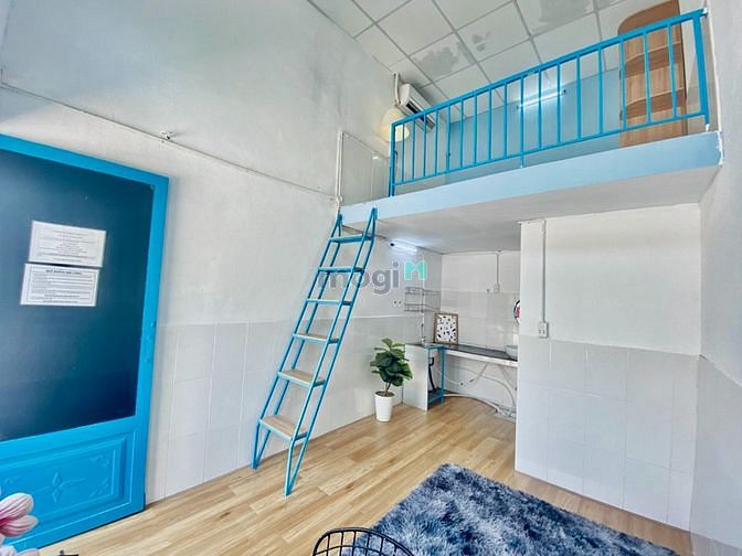 Hình ảnh Căn Hộ Duplex Giá Rẻ Cho Sinh Viên Quận 7