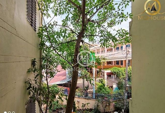 Hình ảnh CH 1pn cho thuê ngay gần chợ Bà Chiểu