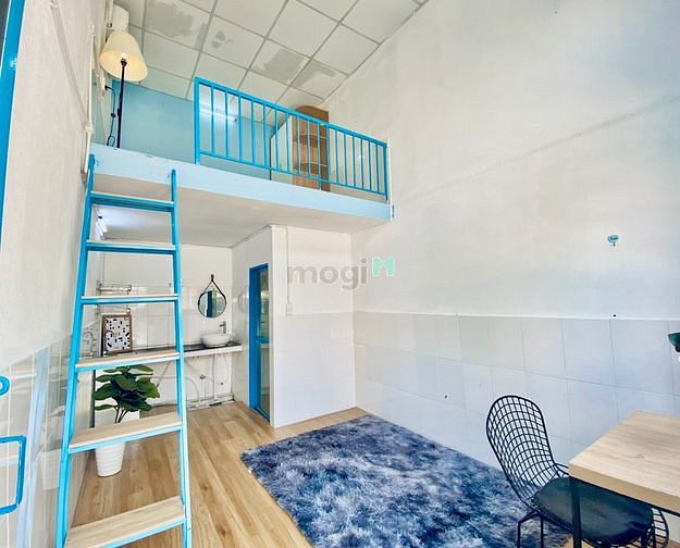 Hình ảnh Căn Hộ Duplex Giá Rẻ Cho Sinh Viên Quận 7