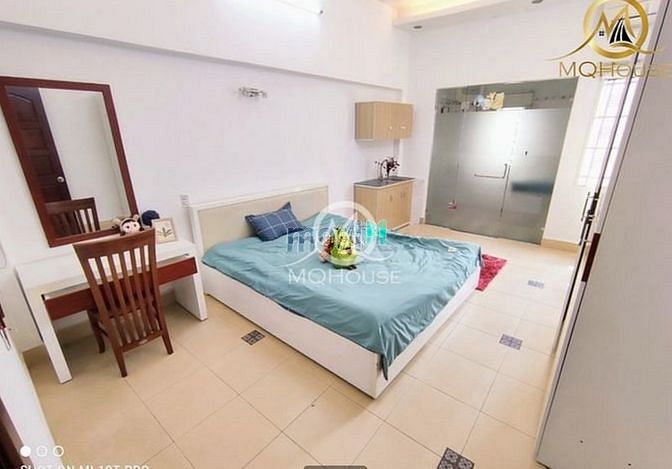 Hình ảnh CH 1pn cho thuê ngay gần chợ Bà Chiểu