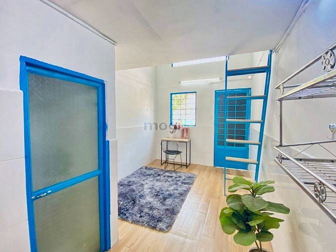 Hình ảnh Căn Hộ Duplex Giá Rẻ Cho Sinh Viên Quận 7