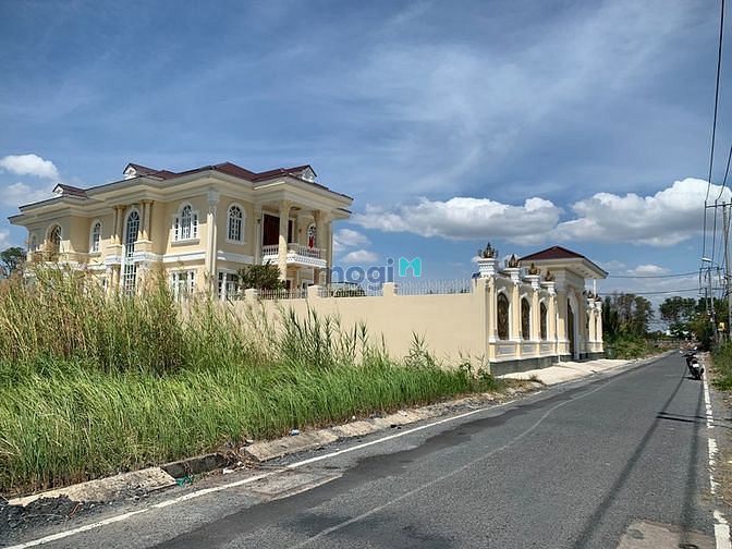 Hình ảnh Bán nhà mặt tiền đường 8m Bình Khánh Cần Giờ, 1400 m2, giá 6 tỷ