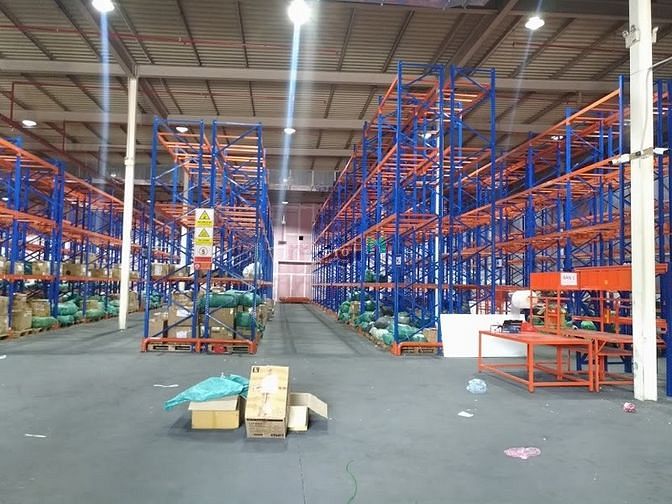 Hình ảnh Cho thuê kho bãi tại cảng cạn ICD Long Biên, Hà Nội.