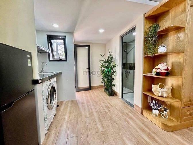 Hình ảnh Mb6623 nạp rút nhanh chóng Duplex full nội thất, bancol  có máy giặt riêng