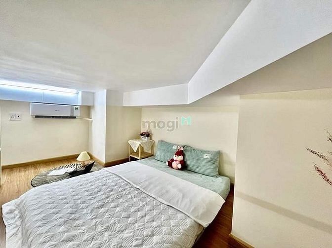 Hình ảnh Mb6623 nạp rút nhanh chóng Duplex full nội thất, bancol  có máy giặt riêng