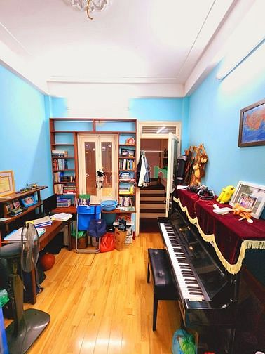 Hình ảnh Nhà đẹp ở sướng! Đội Cấn 41m2x 6Tx 5,85 tỷ