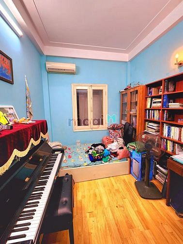 Hình ảnh Nhà đẹp ở sướng! Đội Cấn 41m2x 6Tx 5,85 tỷ