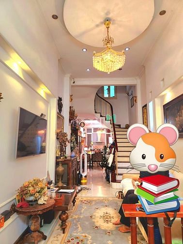 Hình ảnh Nhà đẹp ở sướng! Đội Cấn 41m2x 6Tx 5,85 tỷ