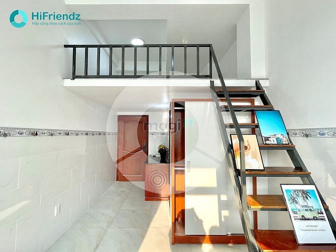 Hình ảnh Chdv duplex mới xây full nội thất giá rẻ