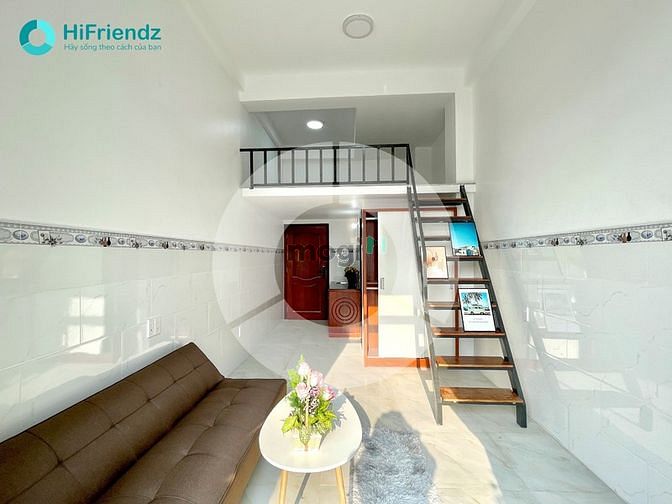 Hình ảnh Chdv duplex mới xây full nội thất giá rẻ
