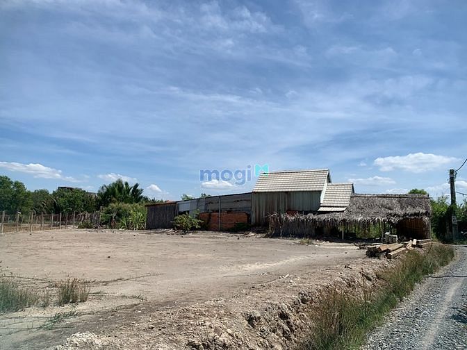 Hình ảnh Bán gấp lô đất đẹp 782m2 xã bình khánh cần giờ giá 2.7 tỷ