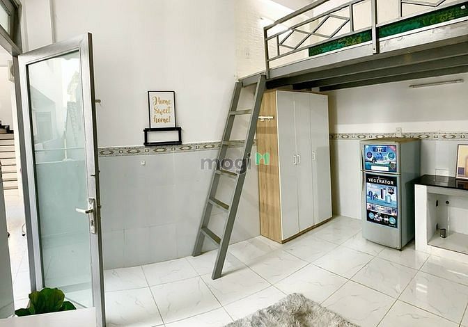 Hình ảnh Phòng Trọ Cao Cấp Vị Trí Đẹp_Bạch Đằng