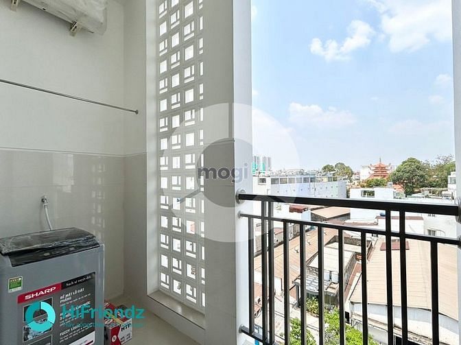Hình ảnh Cho Thuê Phòng trọ giá rẻ full nội thất quận Tân Phú