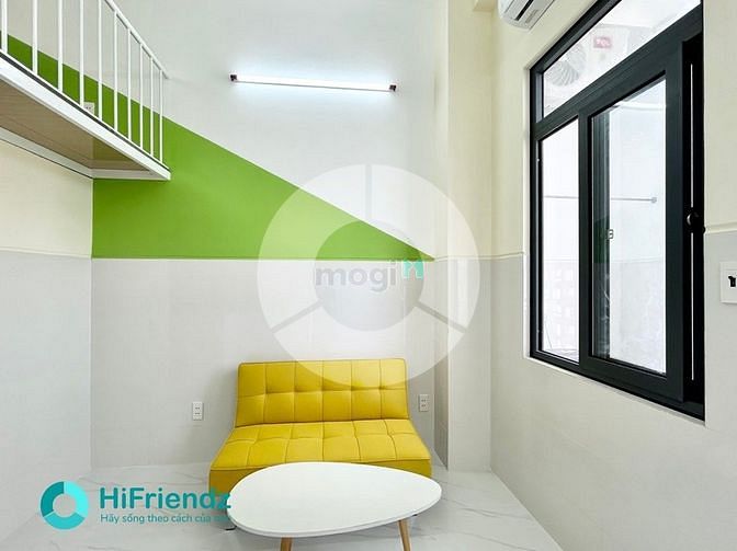 Hình ảnh Cho Thuê Phòng trọ giá rẻ full nội thất quận Tân Phú