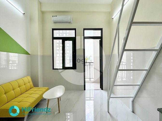 Hình ảnh Cho Thuê Phòng trọ giá rẻ full nội thất quận Tân Phú