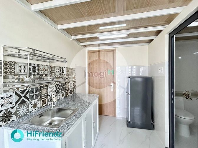 Hình ảnh Cho Thuê Phòng trọ giá rẻ full nội thất quận Tân Phú