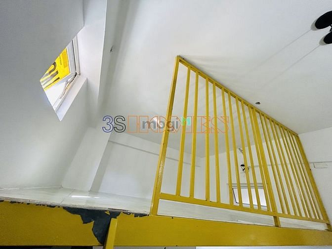 Hình ảnh Mb6623 nạp rút nhanh chóng mini 25m2 có điều hoà, gác lửng nguyễn sĩ sách