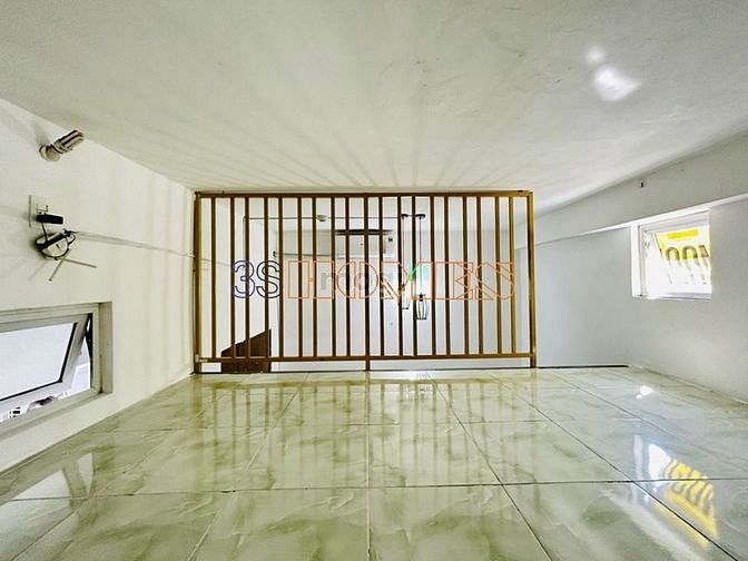 Hình ảnh Mb6623 nạp rút nhanh chóng mini 25m2 có điều hoà, gác lửng nguyễn sĩ sách
