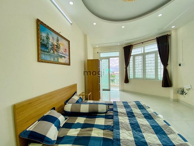 Hình ảnh Cho thuê Trang Chủ MB66.COM / Đăng Ký Tặng 66K full nội thất có bancol thoáng mát đường Lê Đức Thọ Gò