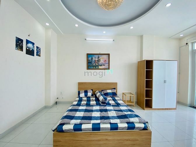Hình ảnh Cho thuê Trang Chủ MB66.COM / Đăng Ký Tặng 66K full nội thất có bancol thoáng mát đường Lê Đức Thọ Gò
