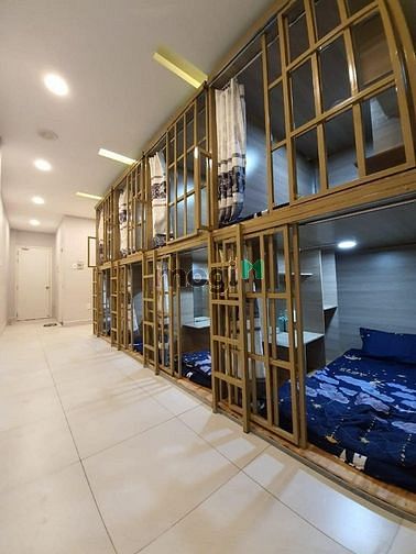 Hình ảnh Sleepbox cao cấp_ Lê Văn Sỹ quận 3
