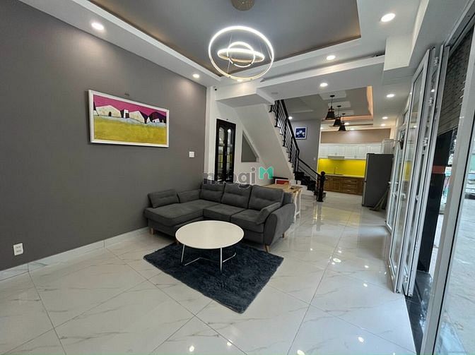 Hình ảnh Bán nhà mới khu dân trí cao Đ.D2,phường25, bình thạnh