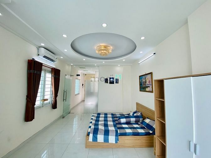 Hình ảnh Cho thuê Trang Chủ MB66.COM / Đăng Ký Tặng 66K full nội thất có bancol thoáng mát đường Lê Đức Thọ Gò