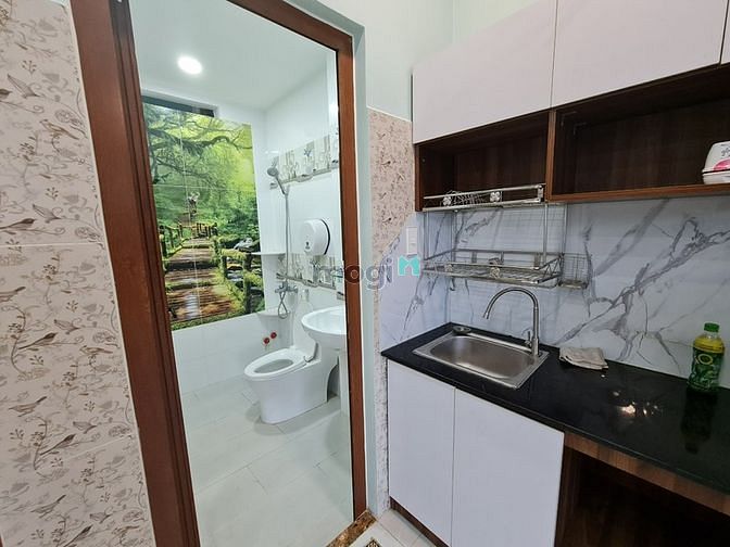 Hình ảnh Căn Hộ Studio Gần Sân Bay Siêu Thoáng