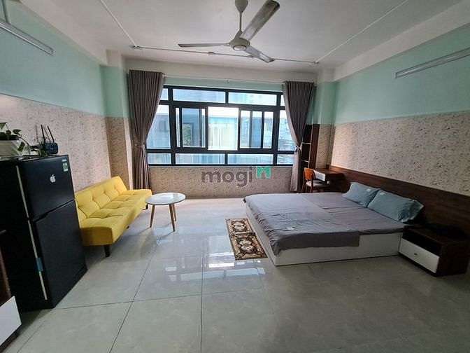 Hình ảnh Căn Hộ Studio Gần Sân Bay Siêu Thoáng